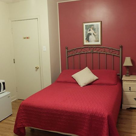 Auberge Maison Roy Quebec City Ngoại thất bức ảnh