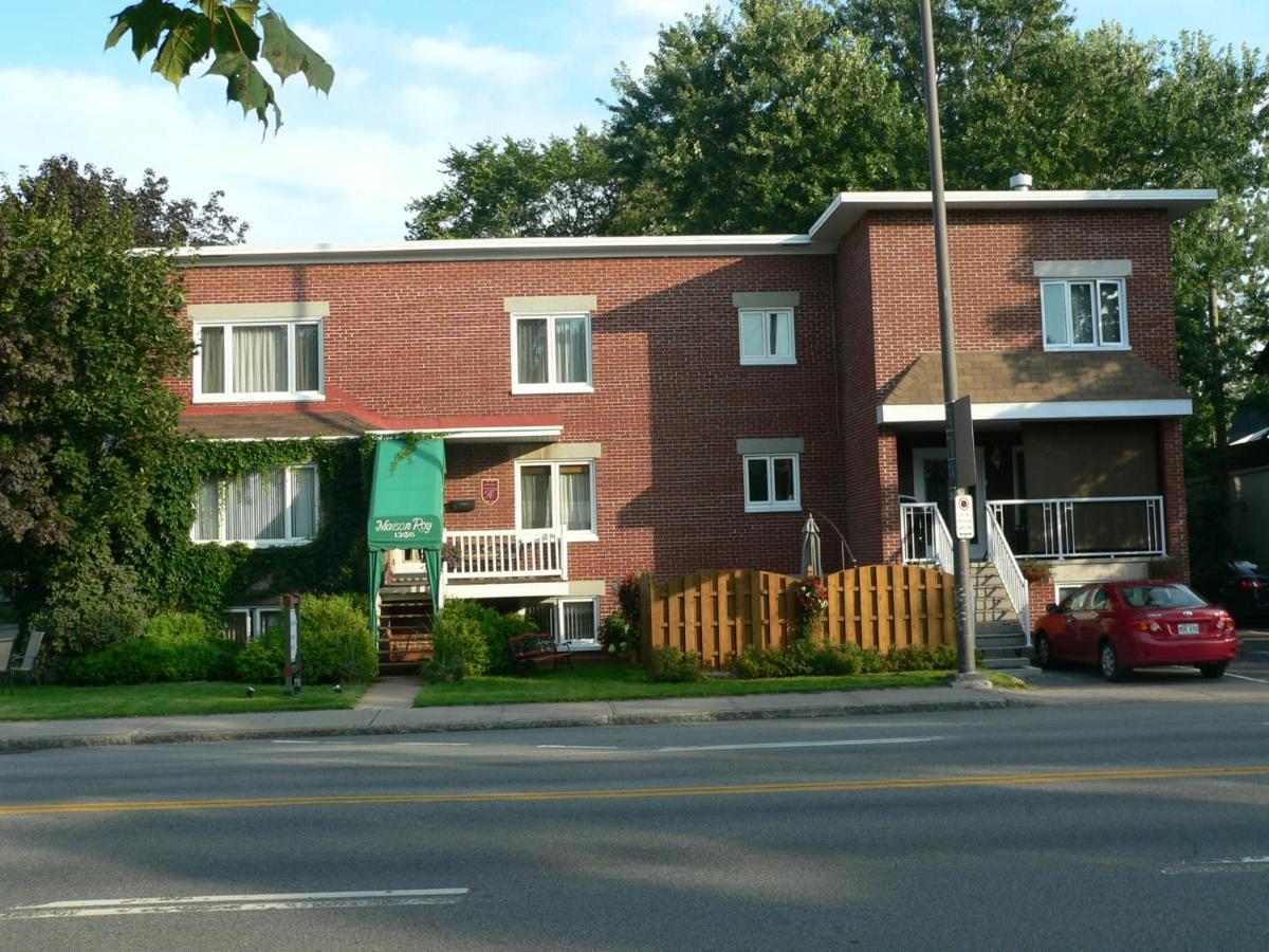Auberge Maison Roy Quebec City Ngoại thất bức ảnh
