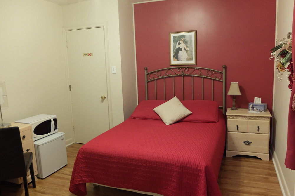 Auberge Maison Roy Quebec City Ngoại thất bức ảnh