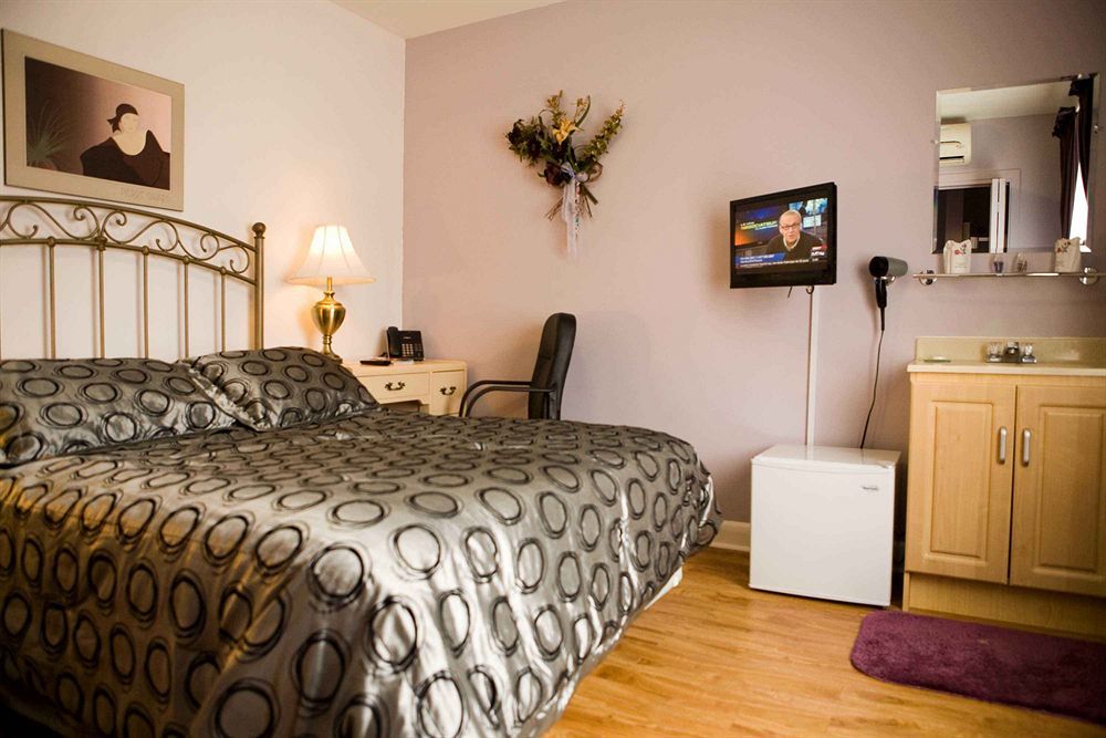 Auberge Maison Roy Quebec City Ngoại thất bức ảnh