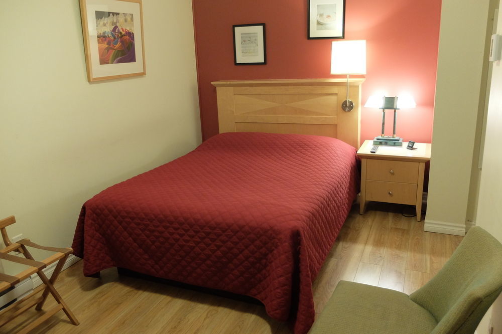 Auberge Maison Roy Quebec City Ngoại thất bức ảnh