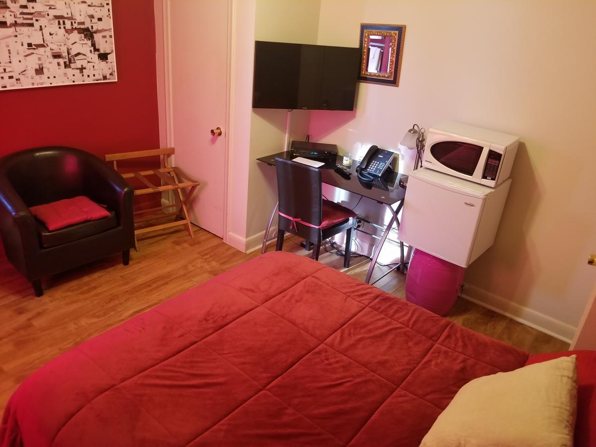Auberge Maison Roy Quebec City Ngoại thất bức ảnh