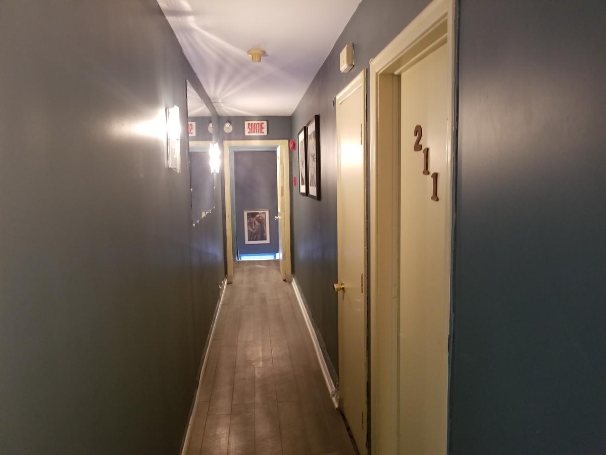 Auberge Maison Roy Quebec City Ngoại thất bức ảnh