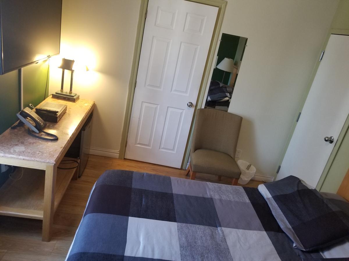 Auberge Maison Roy Quebec City Ngoại thất bức ảnh