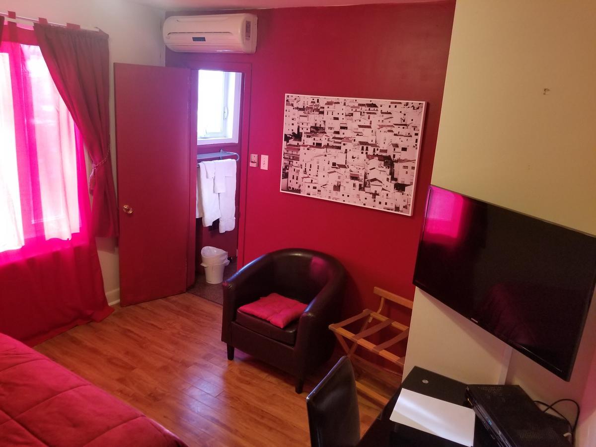 Auberge Maison Roy Quebec City Ngoại thất bức ảnh