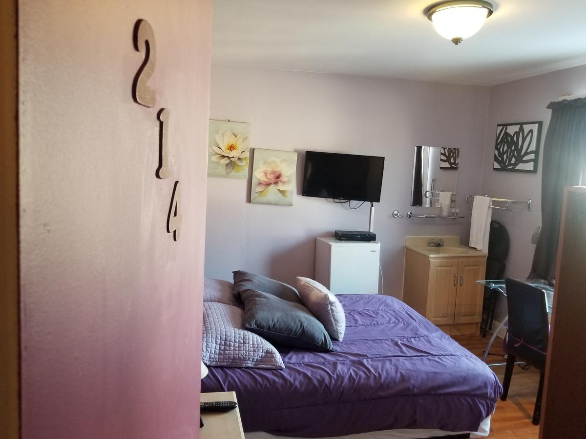 Auberge Maison Roy Quebec City Ngoại thất bức ảnh