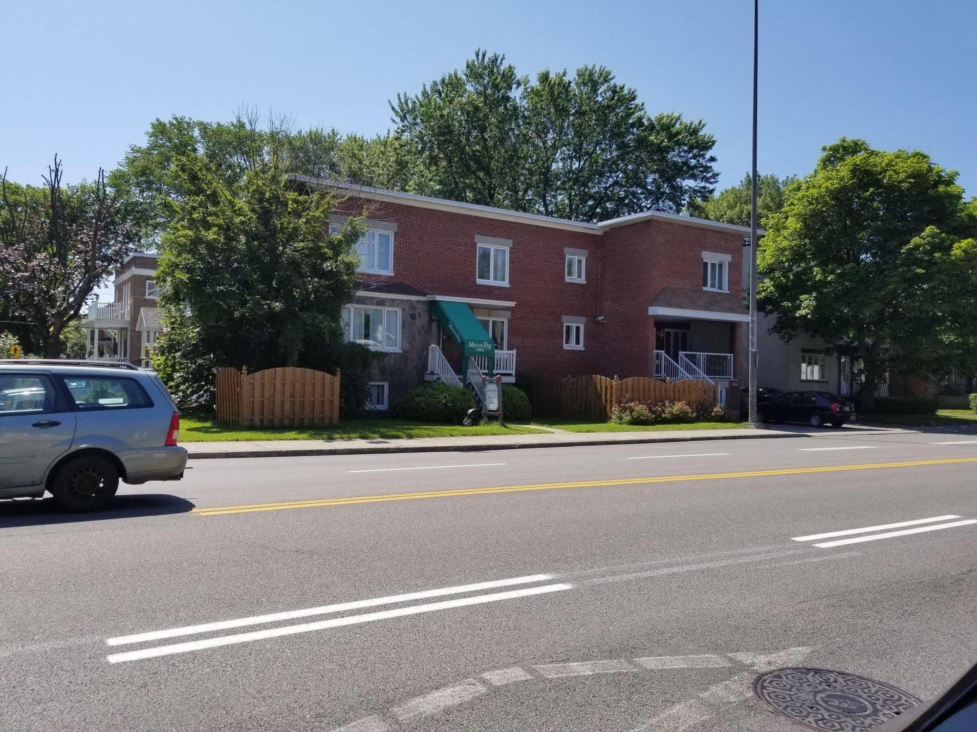 Auberge Maison Roy Quebec City Ngoại thất bức ảnh