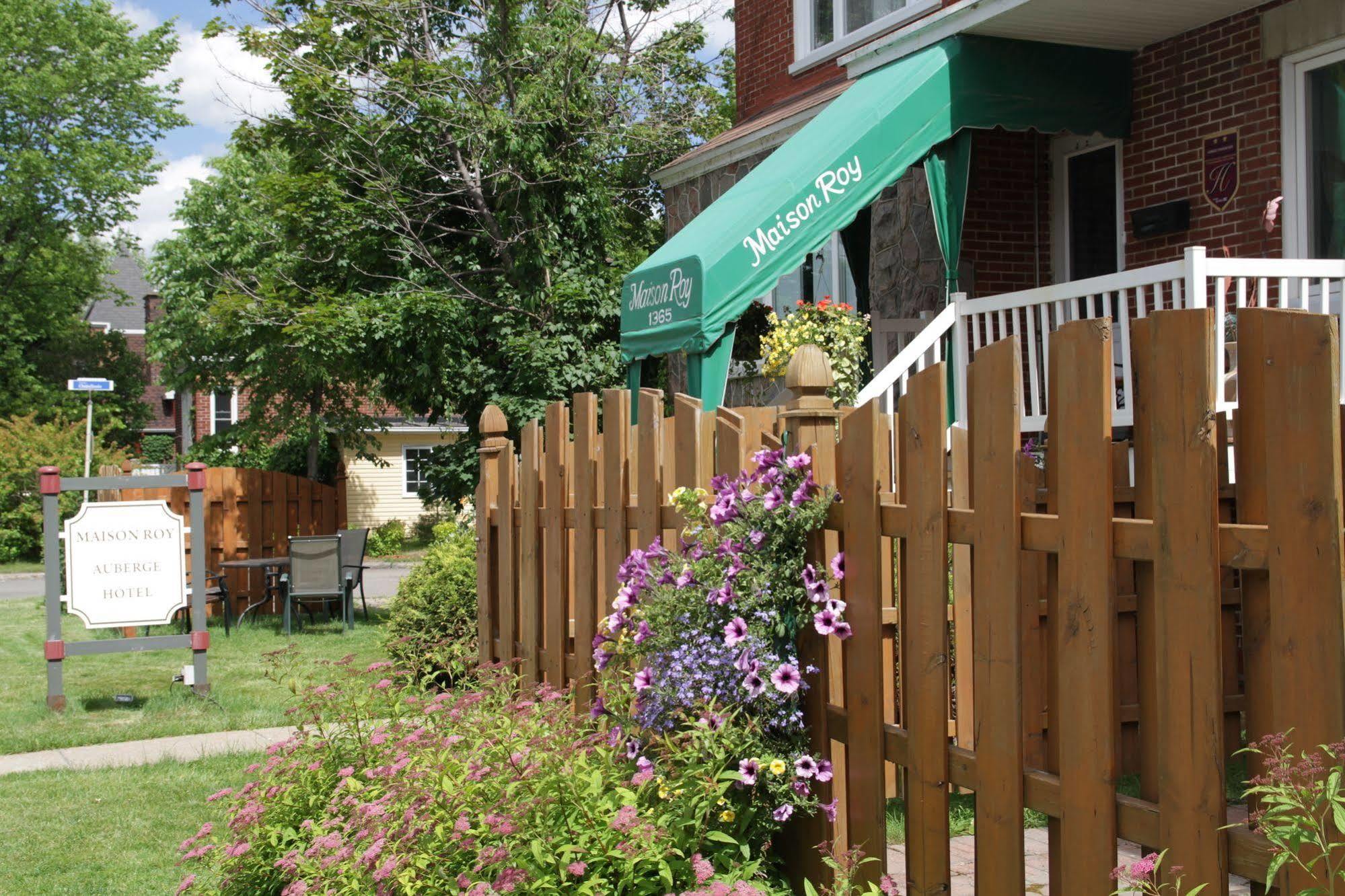 Auberge Maison Roy Quebec City Ngoại thất bức ảnh