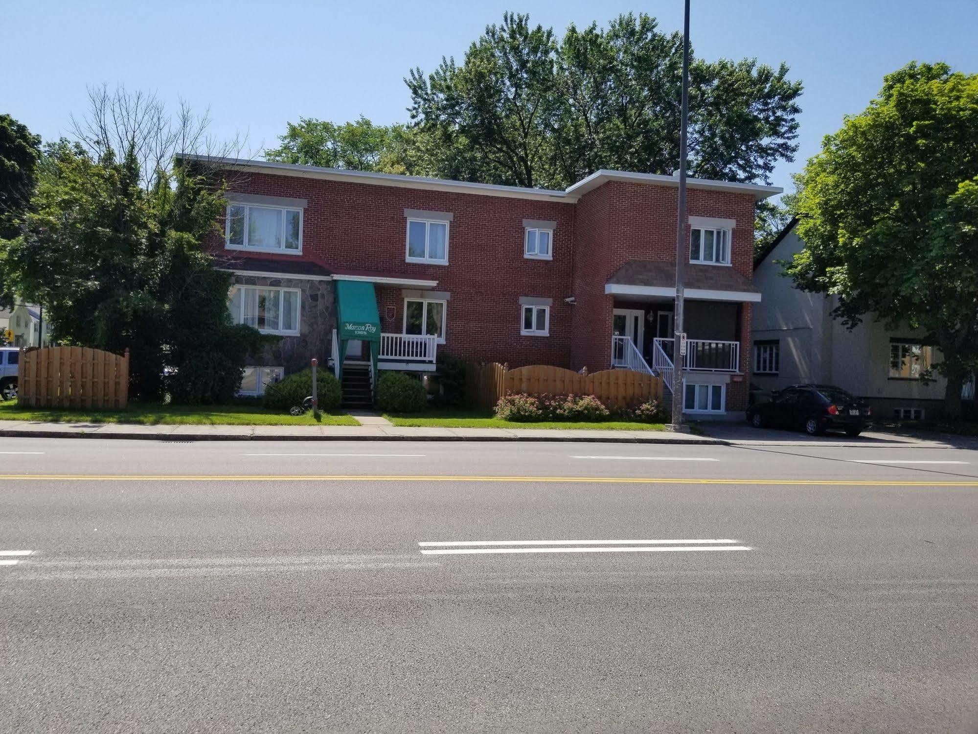 Auberge Maison Roy Quebec City Ngoại thất bức ảnh