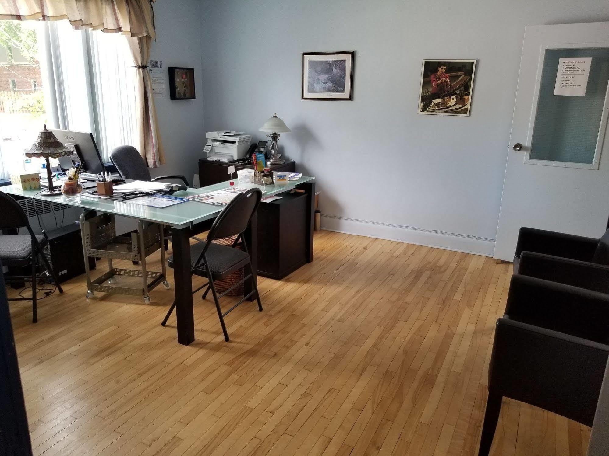 Auberge Maison Roy Quebec City Ngoại thất bức ảnh