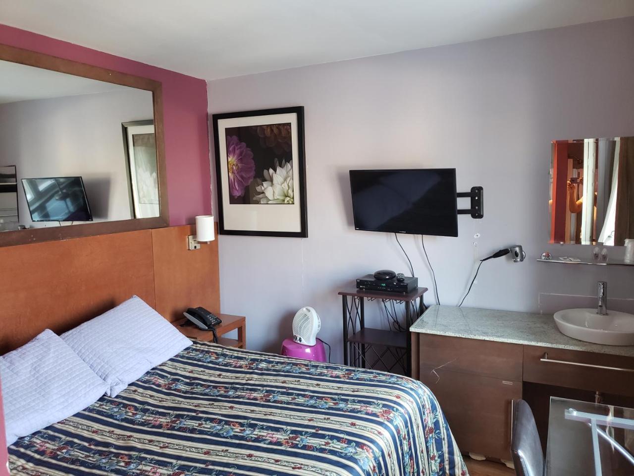Auberge Maison Roy Quebec City Ngoại thất bức ảnh