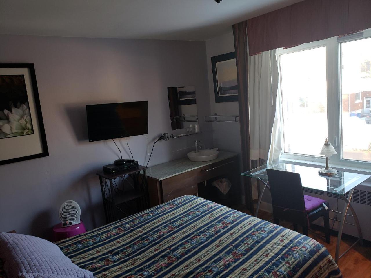 Auberge Maison Roy Quebec City Ngoại thất bức ảnh