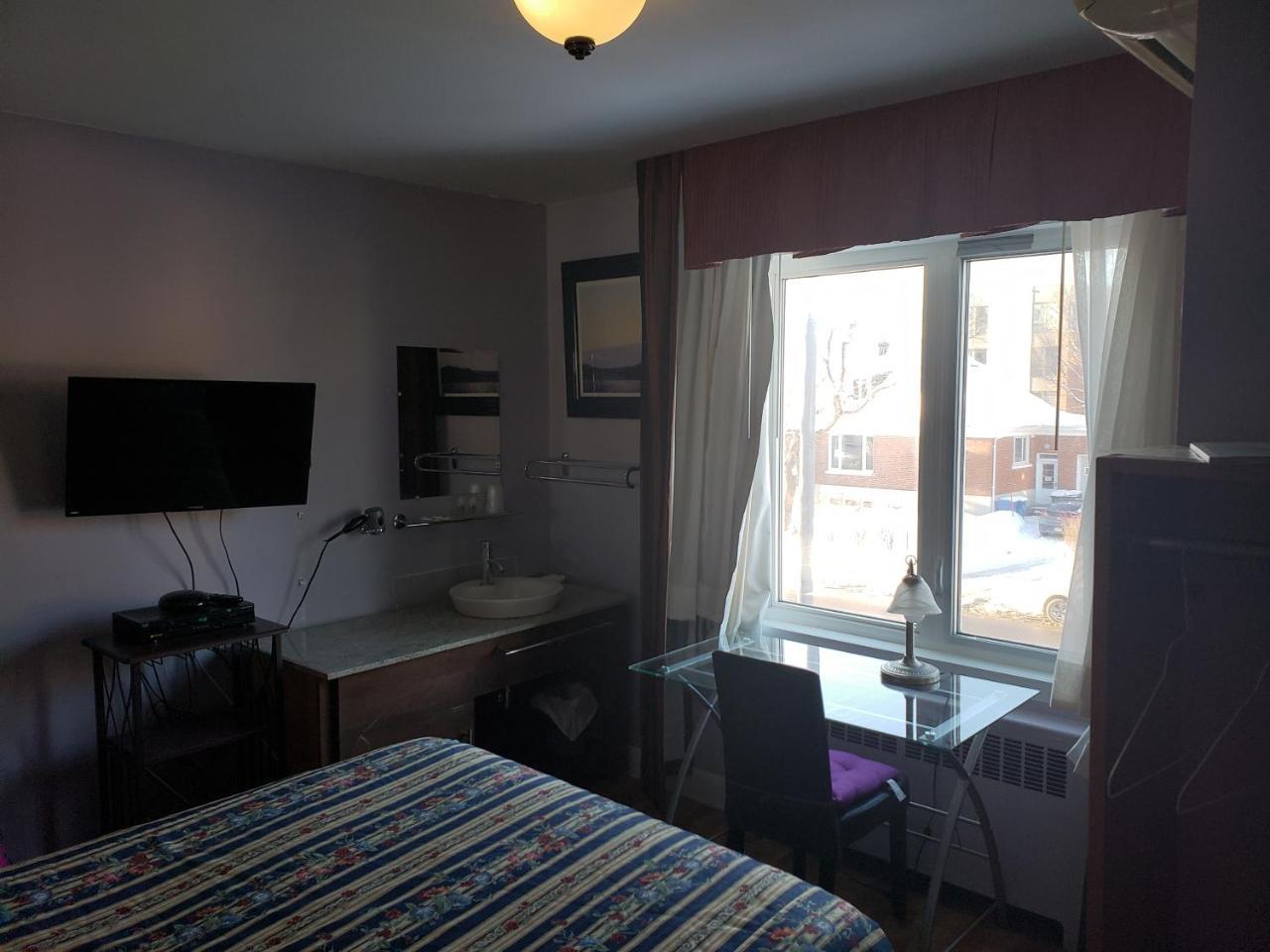 Auberge Maison Roy Quebec City Ngoại thất bức ảnh