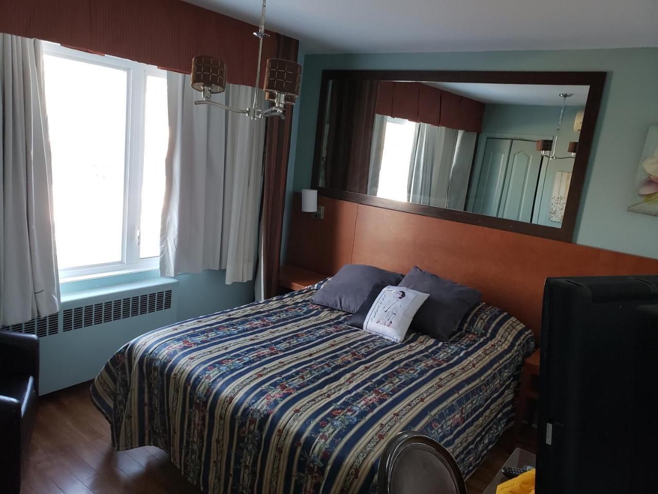 Auberge Maison Roy Quebec City Ngoại thất bức ảnh