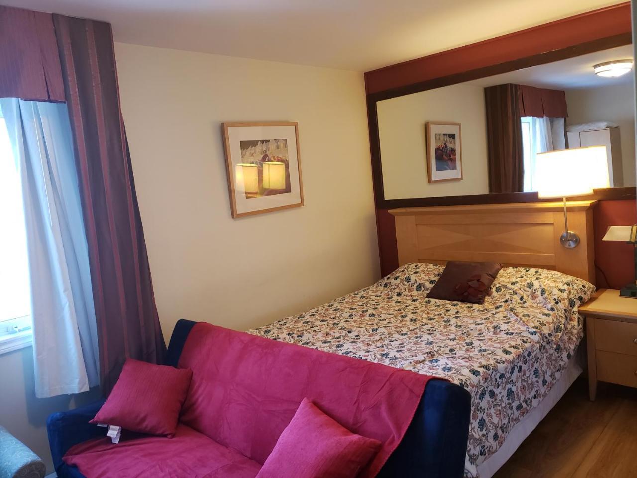 Auberge Maison Roy Quebec City Ngoại thất bức ảnh