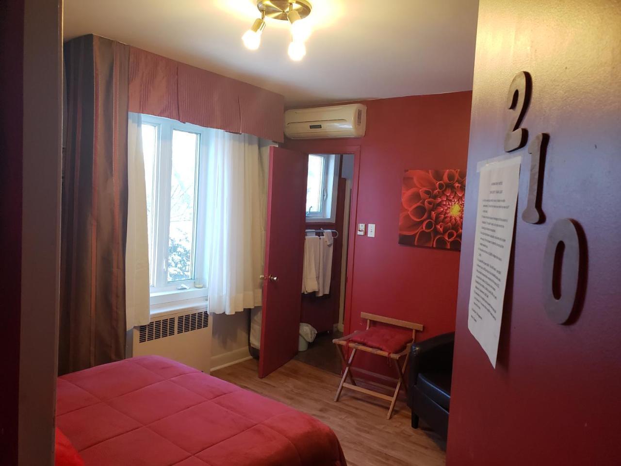 Auberge Maison Roy Quebec City Ngoại thất bức ảnh