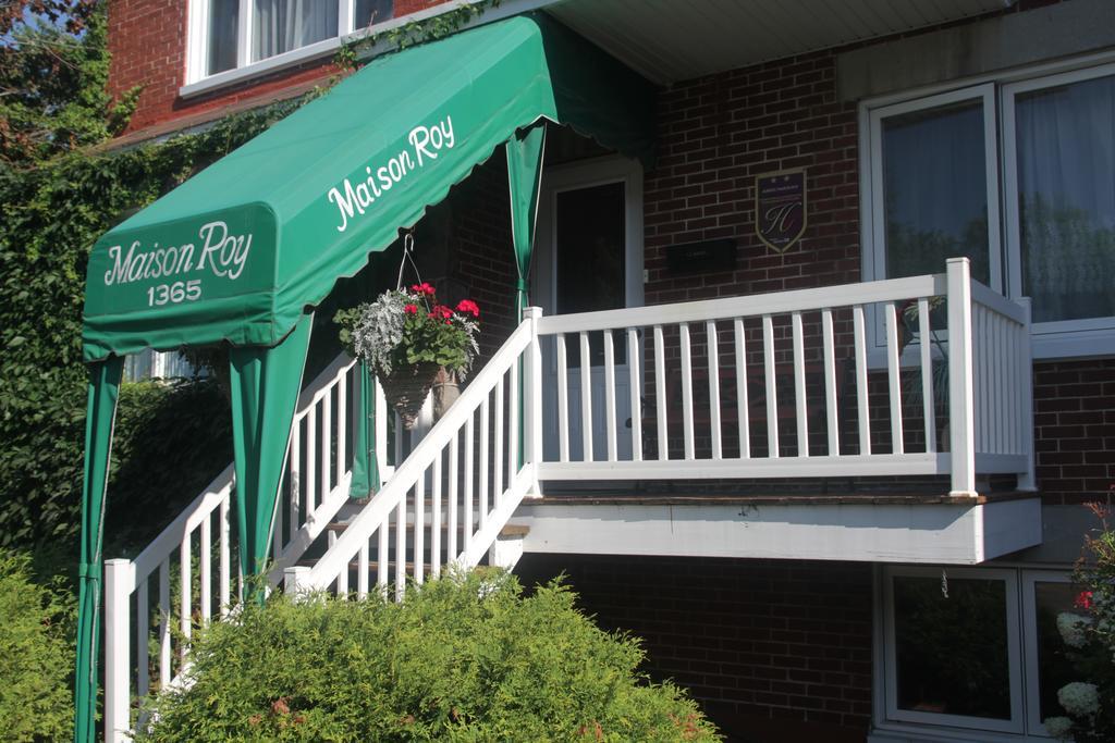 Auberge Maison Roy Quebec City Ngoại thất bức ảnh